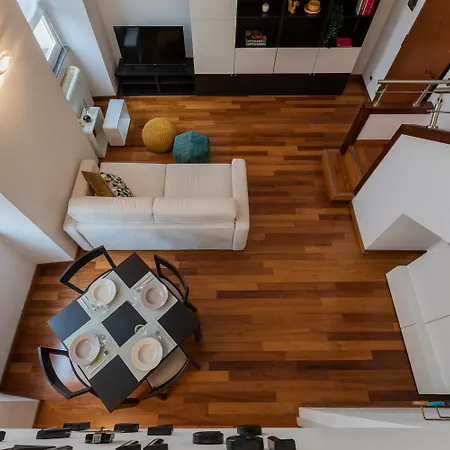 公寓 Il Colibri By Wonderful Italy