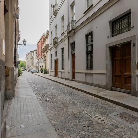 Il Colibri By Wonderful Italy 公寓 都灵