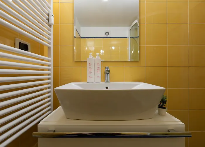 Apartment Il Colibri By Wonderful Italy Turin