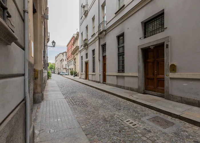 Il Colibri By Wonderful Italy Apartment Turin
