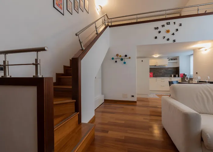 Apartment Il Colibri By Wonderful Italy Turin